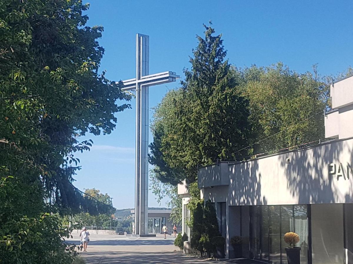 Dojlidzka Chata Lejlighed Gdynia Eksteriør billede