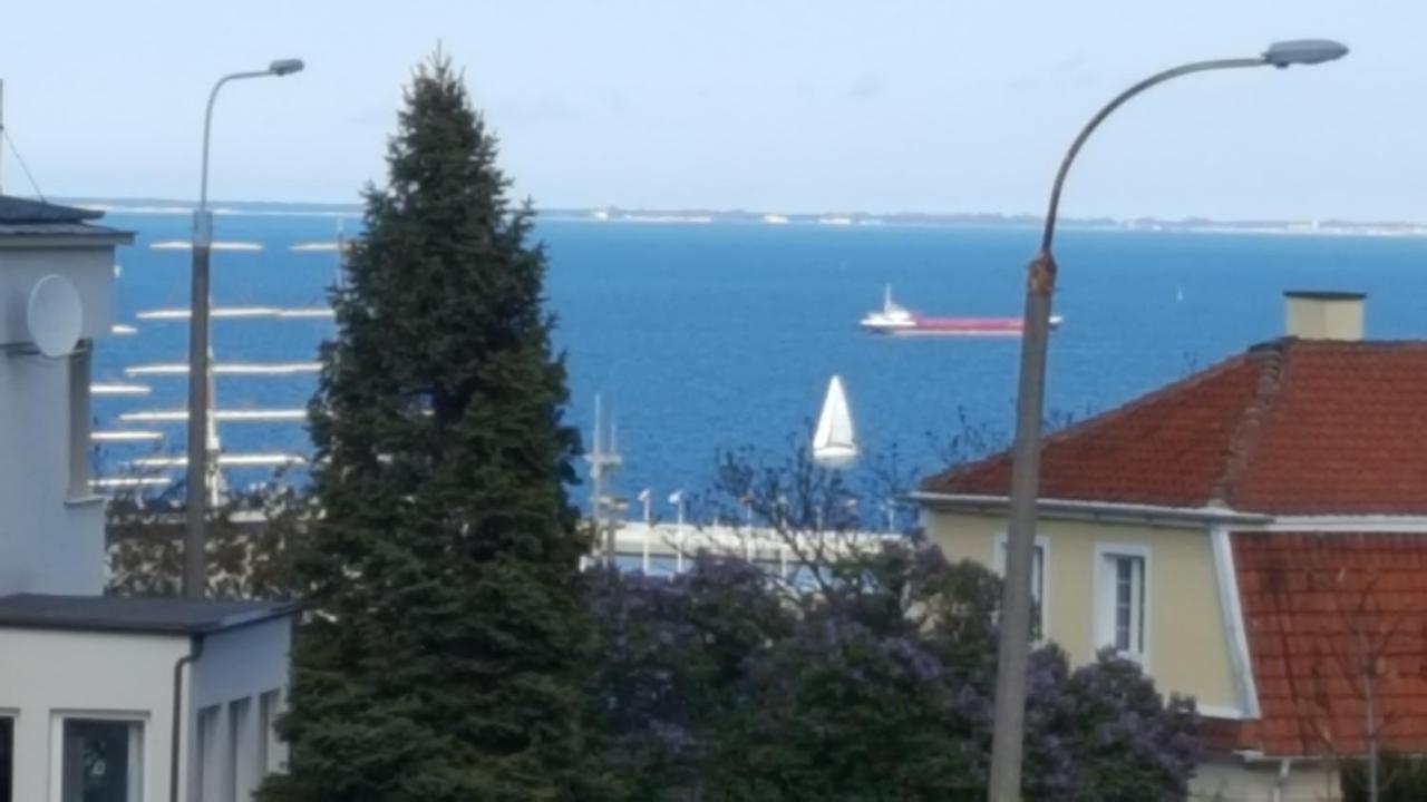 Dojlidzka Chata Lejlighed Gdynia Eksteriør billede